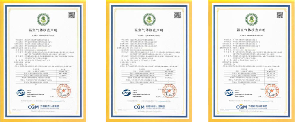 开云官方版网站登录入口2021年-2024年碳排放核查数据公示